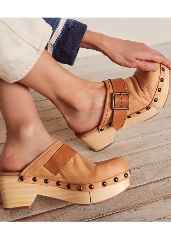 Free People Shoes - Free People Culver City Clogs